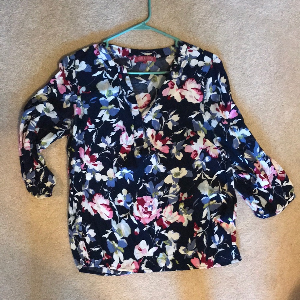 Floral shirt